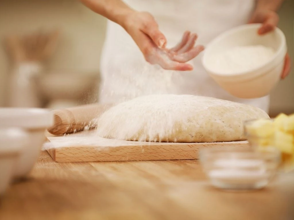 flour machine