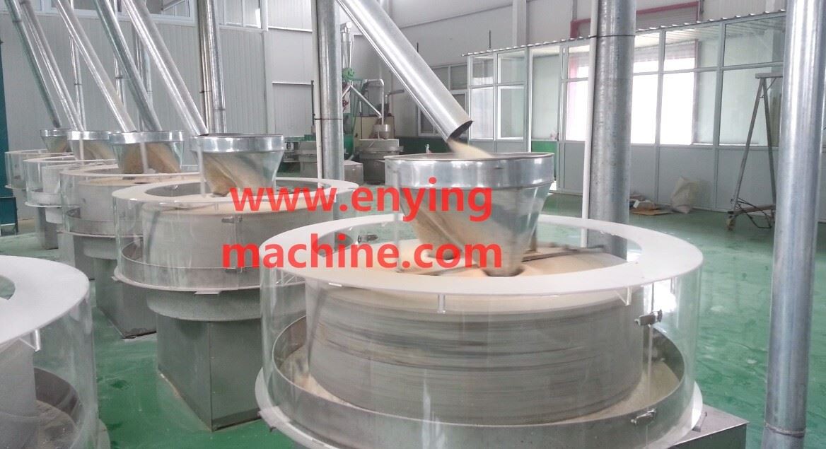 flour mill machine