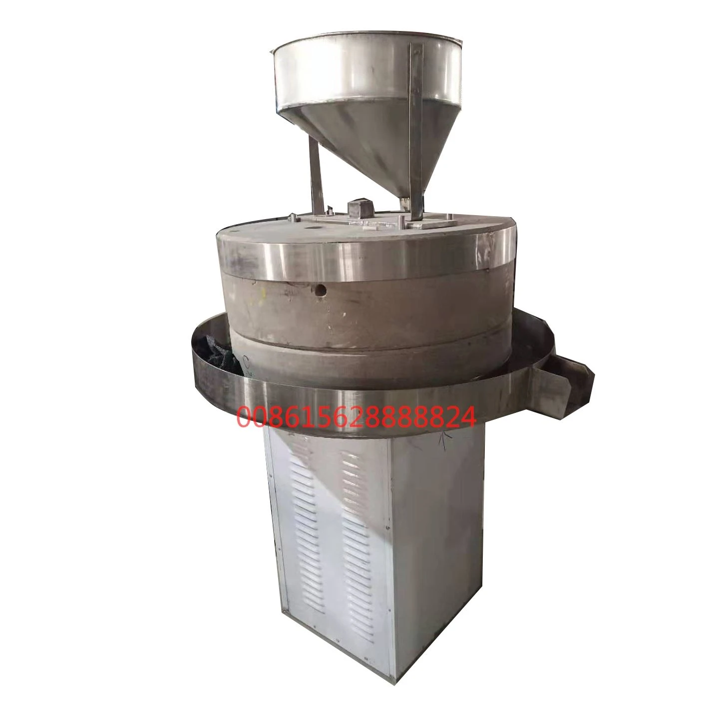 nut butter machine