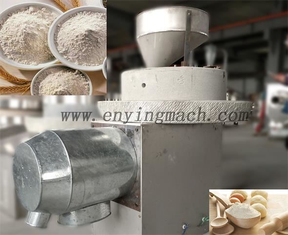 flour stone mill 112