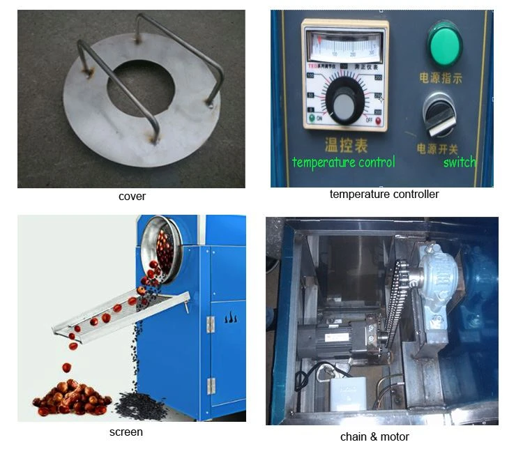 nut roaster nut roaster