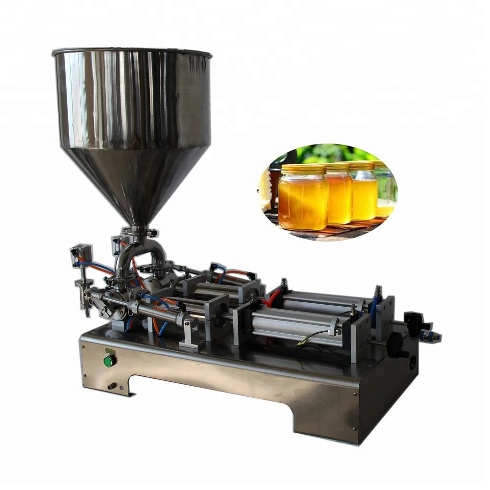 peanut butter Filling Machine peanut butter Filling Machine