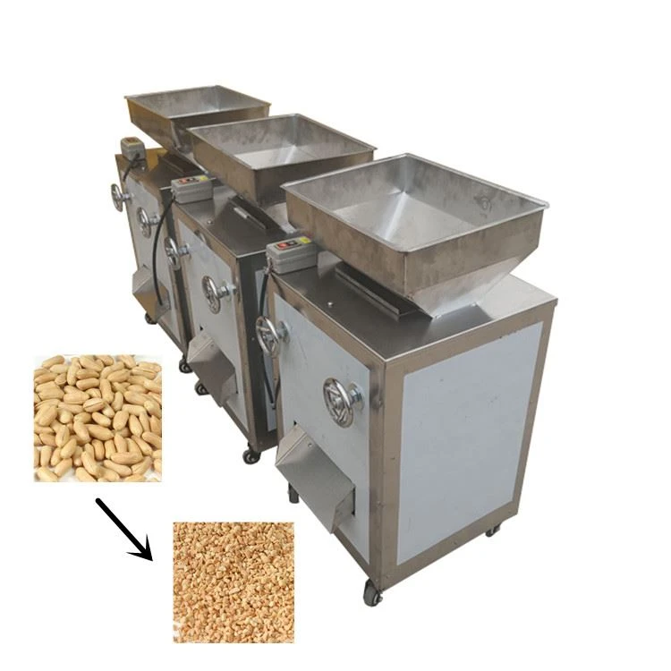 peanut  crusher machine