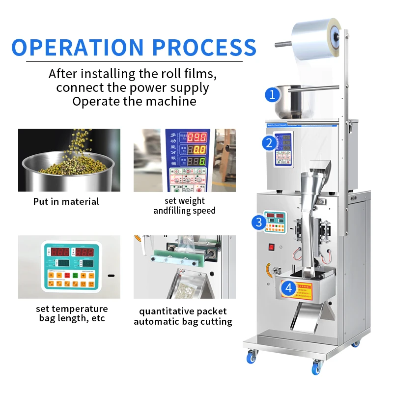 packing machine packing machine