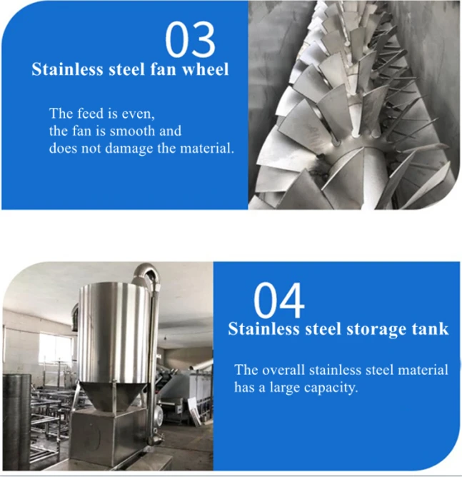 sesame cleaning machine