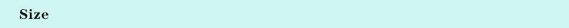Size