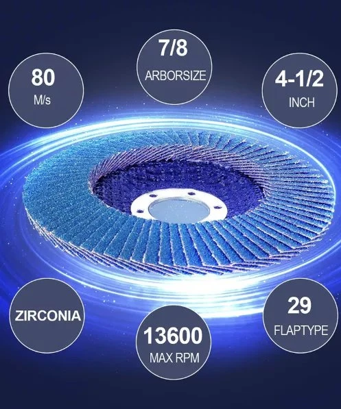 flap disc