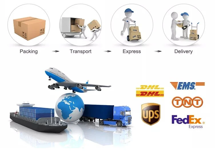 shipping and packing 