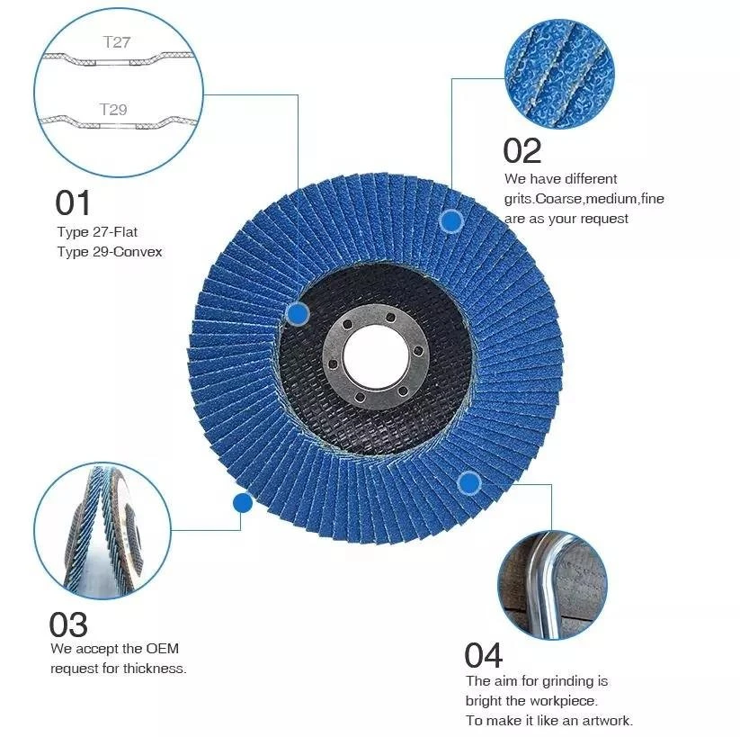 flap disc of polishing flap disc of polishing