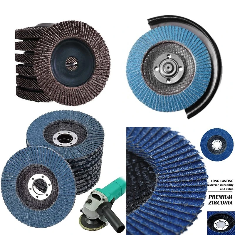 flap disc for wood
