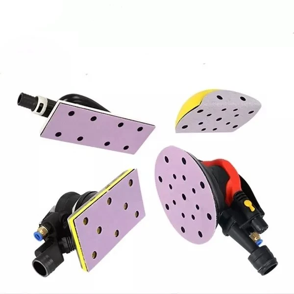 Metal sanding disc 