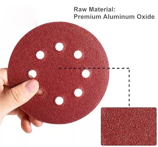40 grit sanding disc