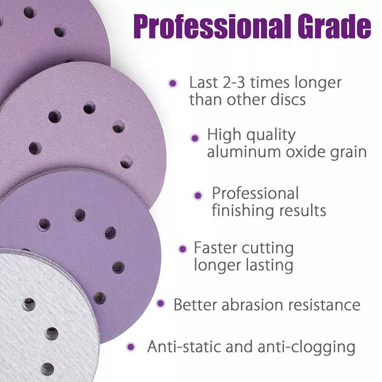 6 inch velcro sanding discs 6 inch velcro sanding discs
