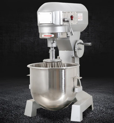 electric planetary mixer