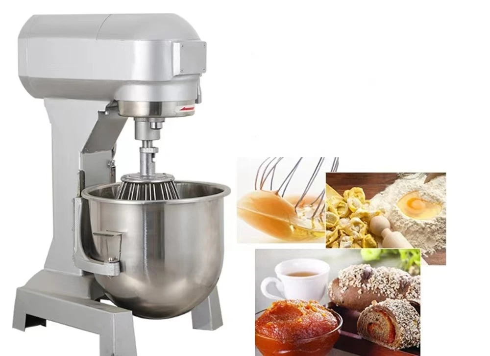 electric planetary mixer