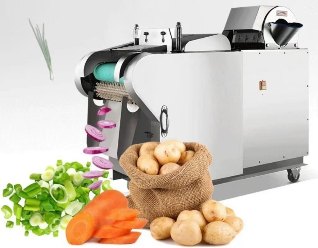 multifunctional vegetable cutter