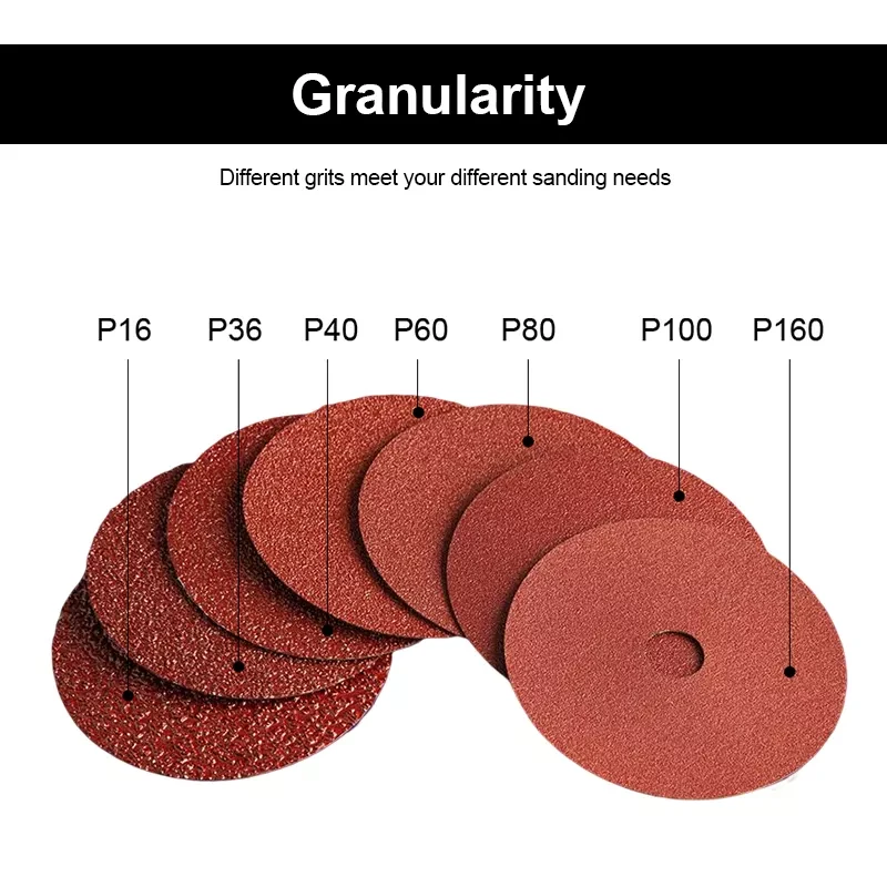 180mm fiber disc 180mm fiber disc