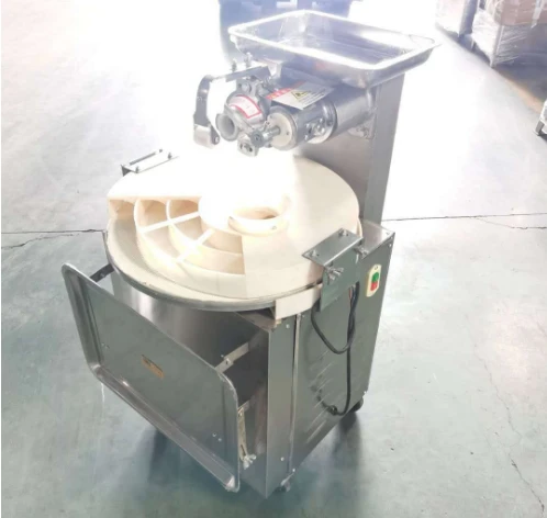dough divider rounder