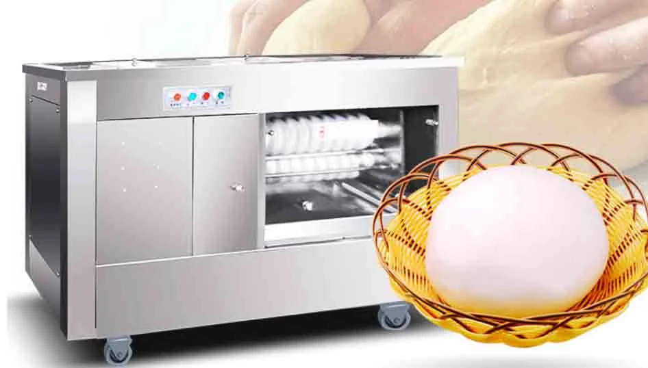  dough divider rounder