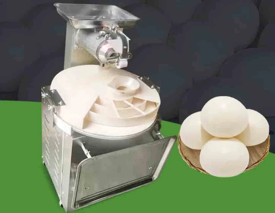 imitation hand work dough divider rounder imitation hand work dough divider rounder