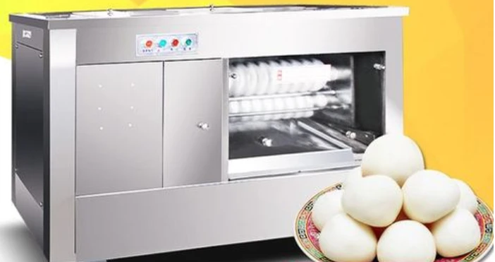 Dough Ball Making Machine