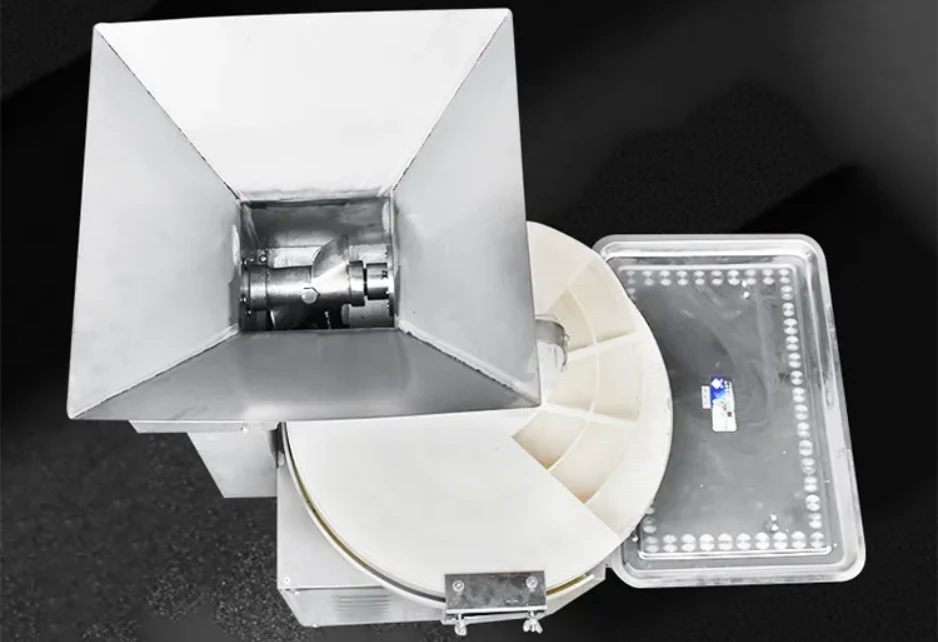 small dough rounder machine