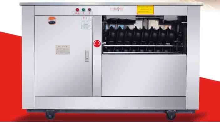 small dough rounder machine