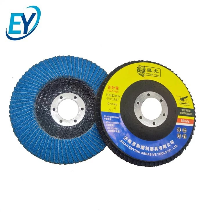 zirconium oxide flap disc
