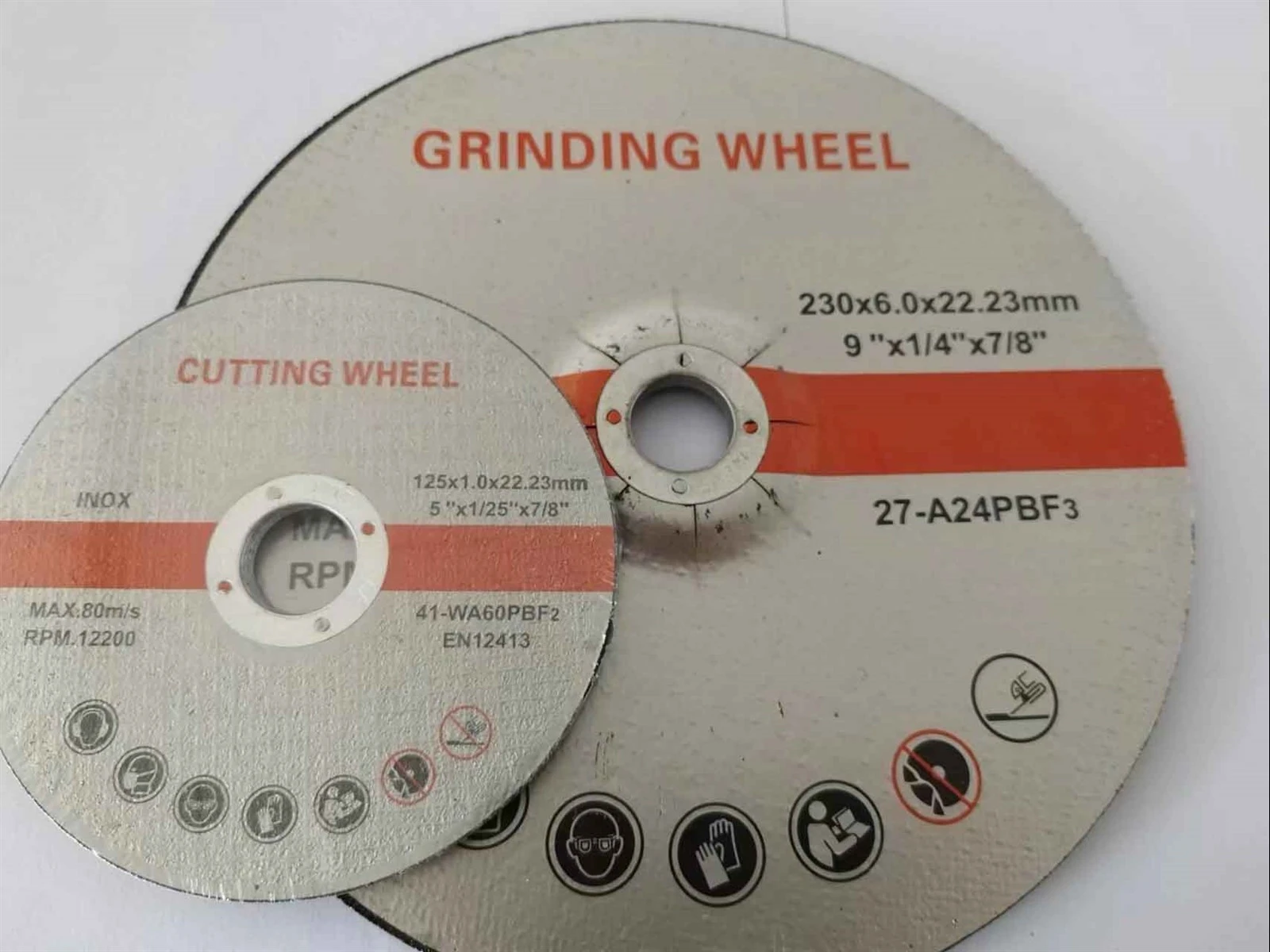 cheap cutting disc cutting wheel for metal abrasive