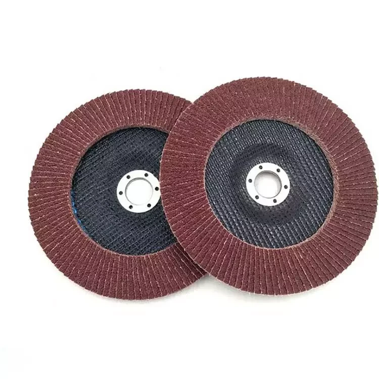  alumonium oxide flap disc made in china