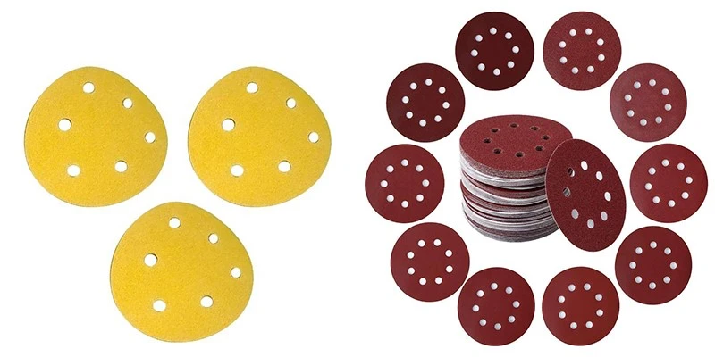 flexible sanding disc