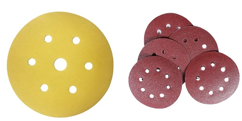 4.5 inch sanding disc