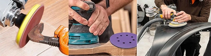 4.5 inch sanding disc