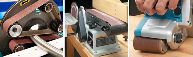 sanding belt 200mm