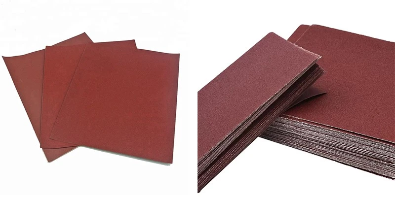 red sand paper red sand paper