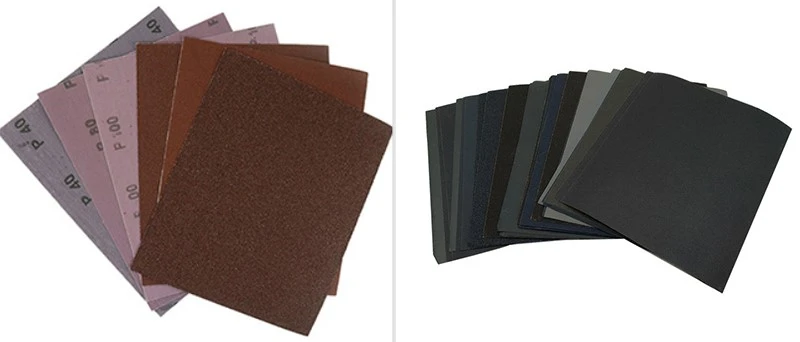 high quality sand paper