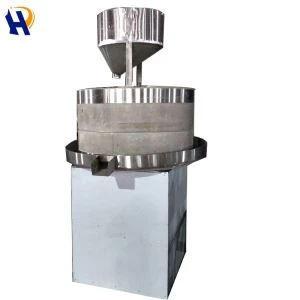 Commercial Tahini Paste Making Machine