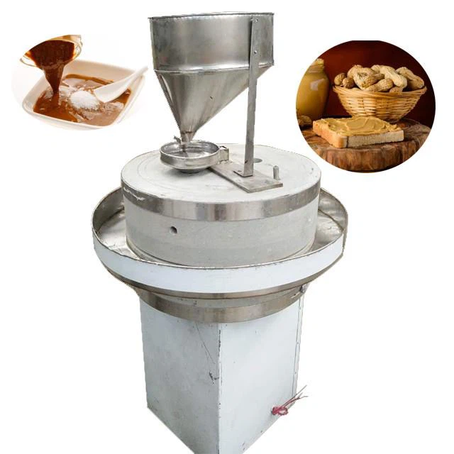 Peanut Butter Grinder Making Machine Price