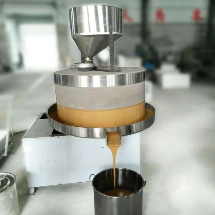 Peanut Grinder Mill