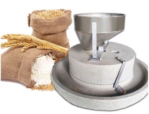 Flour Milling Machine