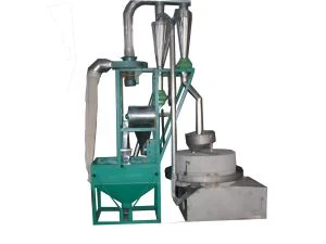 Grain Grinding Mill Machine