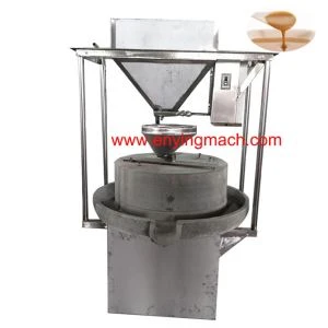 Tahini Machine Factory