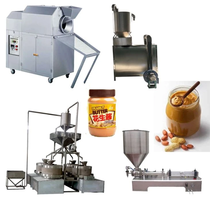 Tahini Product Line