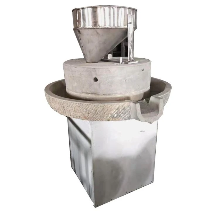 Grain Processing Machinery Rotary Grinder Machine Manual Grain Mill