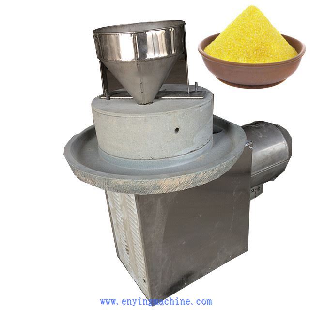 Mini Corn Flour Making Machine