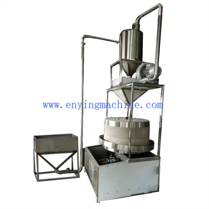 nut butter stone grinder