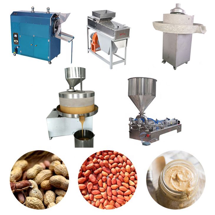 Peanut Butter Small Machine