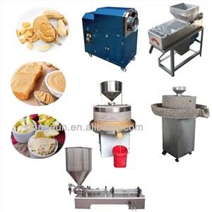 Tahini Machinery