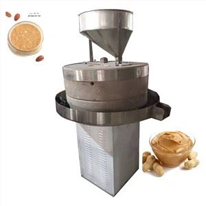 Tahini Peanut Butter Machine