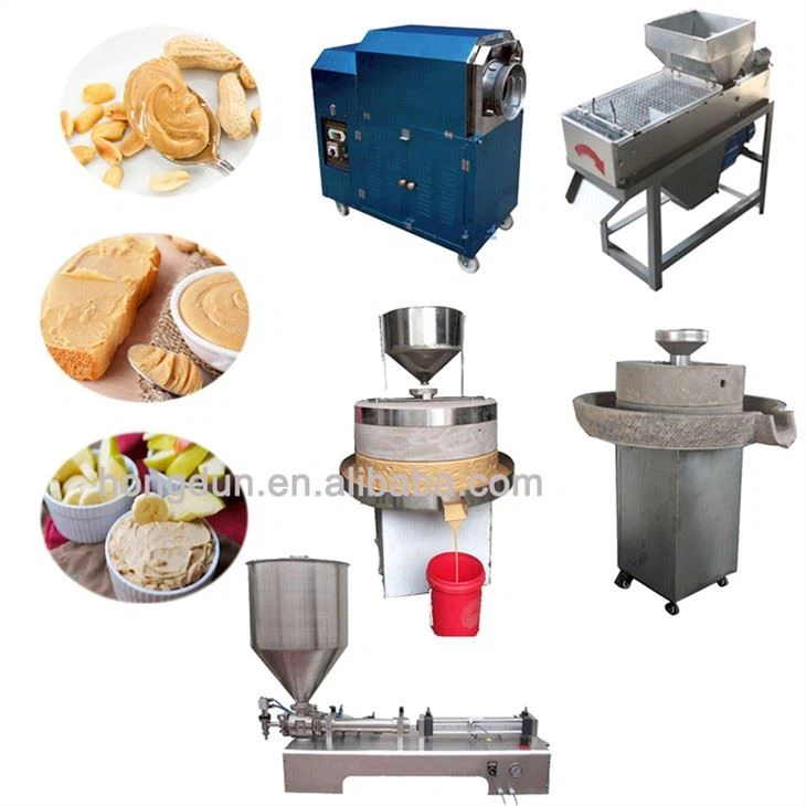 Tahini Machinery